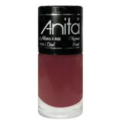 Anita Menos é Mais Closet - Esmalte Cremoso 10ml