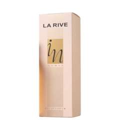 In Woman La Rive Eau de Parfum - Perfume Feminino 90ml - comprar online