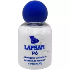 PÓ HEMOSTÁTICO 20 G - LAPSAN