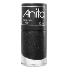 Anita Preto Chic 397 - Esmalte 10ml