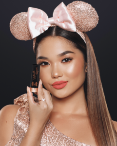 BRUNA TAVARES MINNIE MOUSE BATOM BFF - GAMA COSMÉTICOS