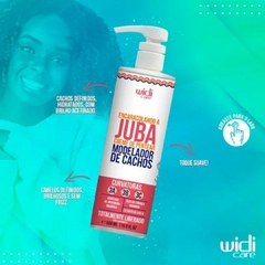 ENCARACOLANDO A JUBA CREME DE PENTEAR - WD - 500 ML - comprar online