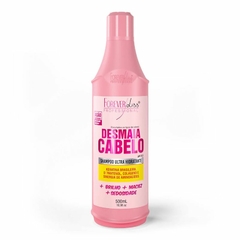 Shampoo Desmaia Cabelo Forever Liss 500ml