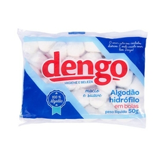 MELHORMED ALGODÃO DENGO BOLA 50 G