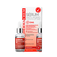 SERUM ANTI AGING EFEITO LIFTING DERMACHEM