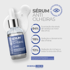 SÉRUM ANTIOLHEIRAS DERMACHEM - comprar online