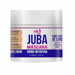 JUBA MASCARA HIDRO-NUTRITIVA CONDICIONANTE - WD - 500 GR