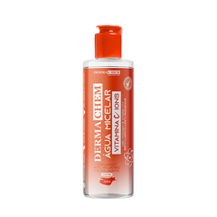 ÁGUA MICELAR VITAMINA C DERMACHEM 250 ML