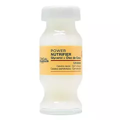 AMPOLA POWERDOSE NUTRIFIER LOREAL 10ML