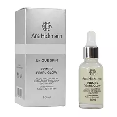 Primer Pearl Glow Unique Skin 30ml Ana Hickmann 30 ml - comprar online