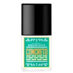 Top Beauty S.O.S Unhas Concreto - Base Endurecedora para Unhas 7ml