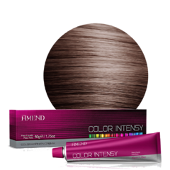 COLORAÇÃO AMEND COLOR INTENSY 5.0 CASTANHO CLARO 50G