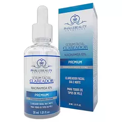 Phállebeauty Premium - Sérum Facial Clareador 30ml