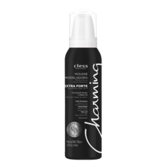 Charming Mousse Modeladora Extra Forte 140ml