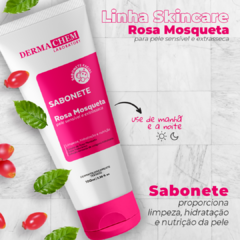 SABONETE ROSA MOSQUETA IONS DERMACHEM - comprar online