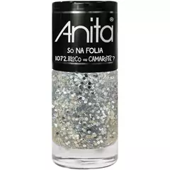 Esmaltes Anita Bloco ou Camarote -só na folia - 10 ml