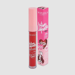 BATOM LIQUIDO MATTE VIZZELA COR 08 - CAVALIER