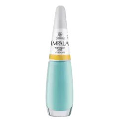 Impala Lollipop Merengue Suíço - Esmalte Cremoso 7,5ml