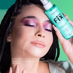 REAL FIX FIXADOR DE MAQUIAGEM VIZZELA - GAMA COSMÉTICOS