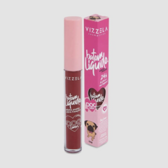 BATOM LIQUIDO MATTE VIZZELA COR 10 - PUG