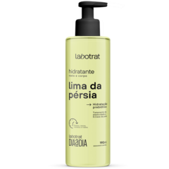 Hidratante Rosto e Corpo Lima da Pérsia Labotrat 190ml