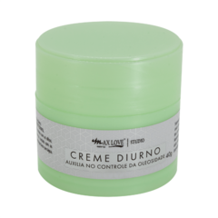 CREME FACIAL MAX LOVE DIURNO CONTROLE OLEOSIDADE 40 G