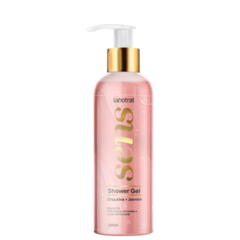 Sabonete Líquido Sens Shower Orquídea &Jasmim 230ml Labotrat