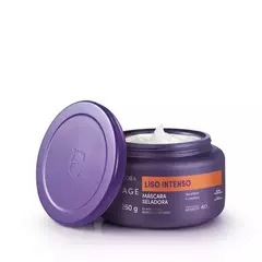 Máscara Capilar Siàge Liso Intenso Eudora 250g - comprar online