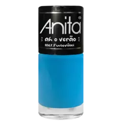 Anita Ah O Verão Futevôlei - Esmalte Cremoso 10ml