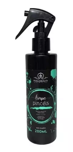 LIMPA PINCEIS PHALLEBEAUTY - 200 ml