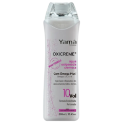 Yamá Oxicreme - Água Oxigenada Cremosa 10 Volumes 900ml