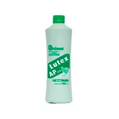 Acetona Lutex 5cinco - Removedor De Esmalte 500ml