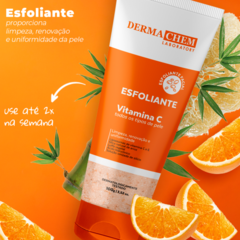 GEL ESFOLIANTE VITAMINA C DERMACHEM na internet