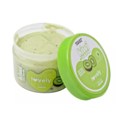 Esfoliante Corporal Lovely Face Beautiful Kiwi + Chá Verde