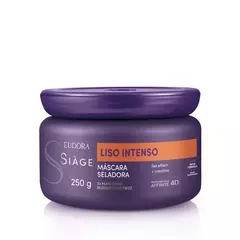 Máscara Capilar Siàge Liso Intenso Eudora 250g