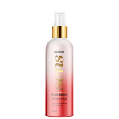 Body Splash Morango & Rubi Sens Labotrat 230ml