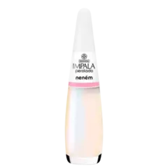 Impala Neném - Esmalte Perolado 7,5ml