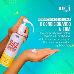 CONDICIONANDO A JUBA CONDICIONADOR HIDRO-NUTRITIVO - WD - 500 ML - comprar online