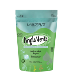 ARGILA VERDE 100G LABOTRAT