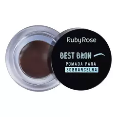 POMADA DE SOBRANCELHA RUBY ROSE - DARK