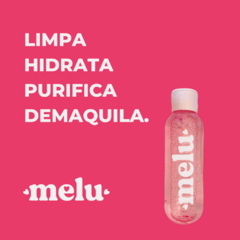 AGUA MICELAR MELU 200 ML - comprar online