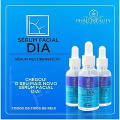 Phállebeauty - Sérum Facial Dia Colágeno Multibenefícios 30ml na internet