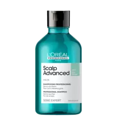 LOREAL SHAMPOO SCALP ADVANCED(ANTI OLEOSIDADE) 300ML