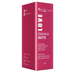 SÉRUM FACIAL MATTE MAX LOVE 30 ML - comprar online