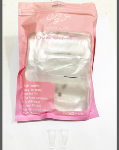 Tips Soft gel City girls - Patry Insumos 