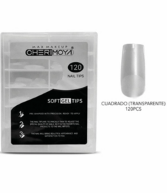 Tips Soft gel Cherimoya