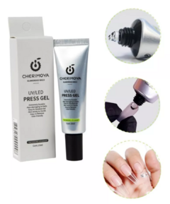 Press gel Cherimoya