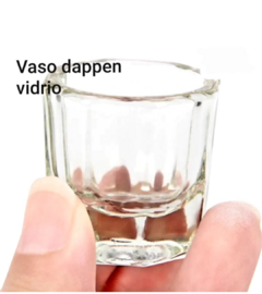 Vaso dappen