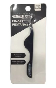 Pinza aplicadora de pestañas Cherimoya