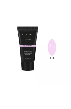 Polygel City girls 30 gr - comprar online